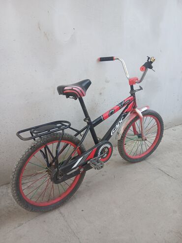 тсунами велосипед: BMX велосипед