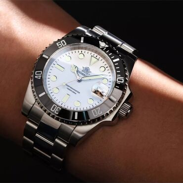 украшения изделия ручной работы: Классические часы часы, Rolex, Водонепроницаемые, Таймер, Оригинал, Мужские, Новый
