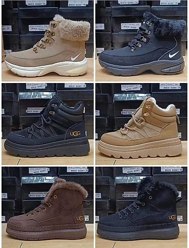 obuća gazela: UGG čizme 36 do 41 za samo 3900 din — 10