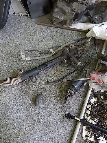 запчасти хариер: Генератор Toyota 2004 г., Б/у, Оригинал, Япония — 10