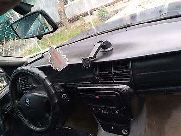 вектра: Opel Vectra: 1999 г., 1.6 л, Седан — 4