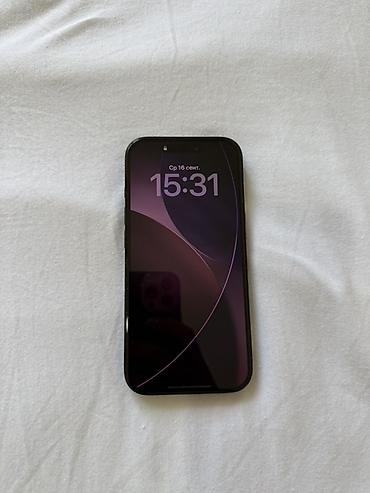 jack 4: IPhone 16 Pro, Б/у, 256 ГБ, Черный — 1