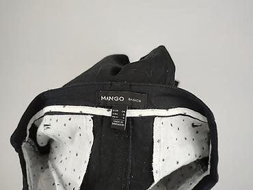 mango outlet kurtki: Mango, Spodnie materiałowe damskie, rozmiar S — 4