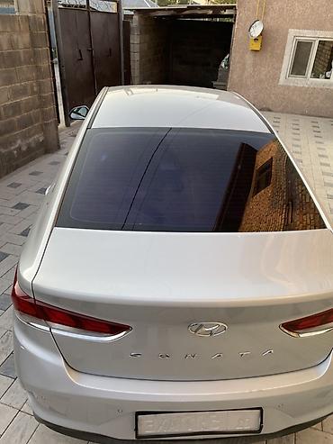 ниссан суни: Hyundai Sonata: 2019 г., 2 л, Автомат, Газ, Седан — 7
