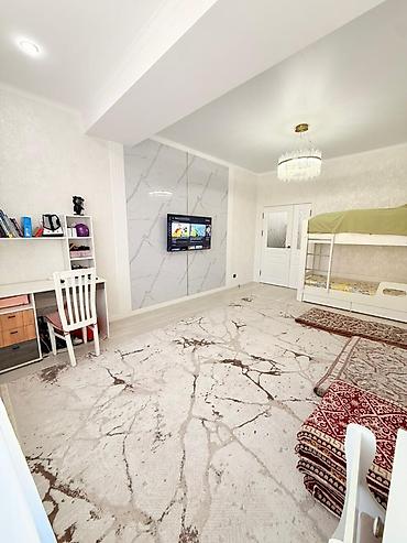 Продажа квартир: 1 комната, 52 м², Дизайнерский ремонт at lalafo.kg — 8 Продажа квартир: 1 комната, 52 м², Дизайнерский ремонт — 8