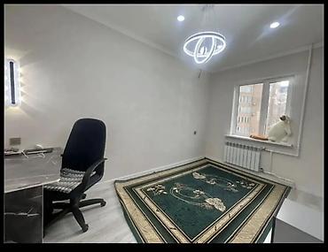 суточный жалал абад: 4 комнаты, 81 м², 105 серия, 5 этаж, Евроремонт — 3