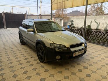 Subaru: Subaru Outback: 2004 г., 3 л, Автомат, Бензин, Универсал