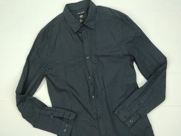 Shirt for men, S (EU 36), H&M, condition - Good