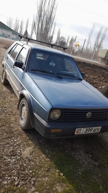 Volkswagen: Volkswagen Golf: 1989 г., 1.8 л, Механика, Бензин, Универсал