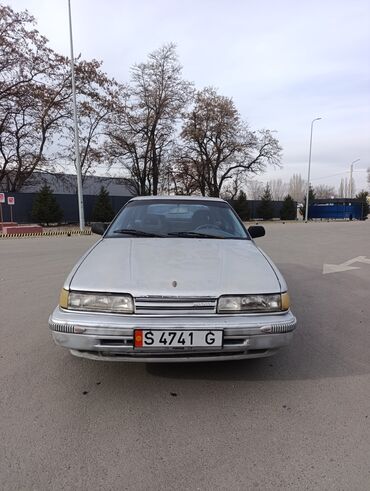 Mazda: Mazda 626: 1987 г., 2 л, Механика, Бензин, Хэтчбэк — 2