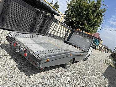 машина танк: Mercedes-Benz Спринтер: 2003 г., Механика, Дизель — 4