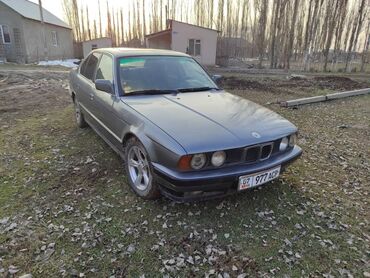 Продажа авто: BMW 5 series: 1990 г., 2 л, Механика, Бензин, Седан
