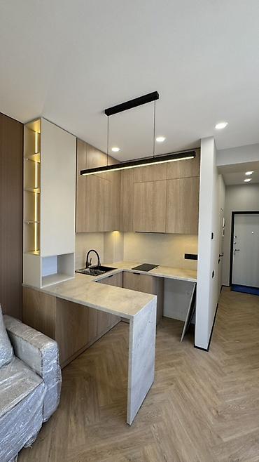 Новостройки от застройщика: Сдан, 1 комната, 30 м² — 13