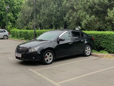Chevrolet: Chevrolet Cruze: 2013 г., 1.6 л, Механика, Бензин, Седан