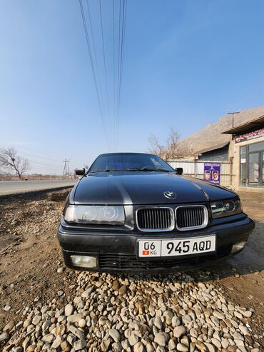 BMW: BMW M3: 1992 г., 1.8 л, Механика, Бензин at lalafo.kg — 11 BMW: BMW M3: 1992 г., 1.8 л, Механика, Бензин — 11