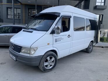 купить запчасти на опель вектра б: Автобус, Mercedes-Benz, 1997 г., 2.9 л