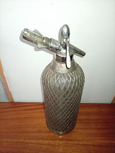 Другое: Сифон для газирования воды — 1
