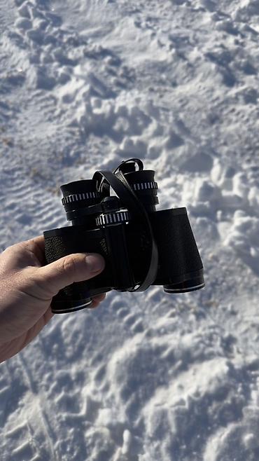 Бинокли: Бинокль HALINA 8×30 + бинокль SLOKEY 10×42 - HALINA 8×30 — 11