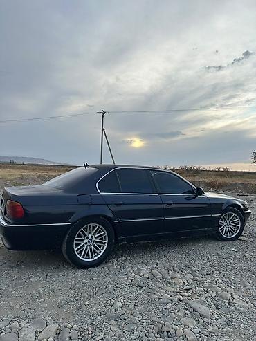 ремонт крана: BMW 7 series: 2000 г., 2.8 л, Автомат, Газ, Седан — 6