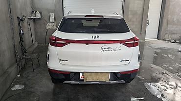 JMEV: JMEV EX5: 2021 г., Электромобиль, Кроссовер — 6