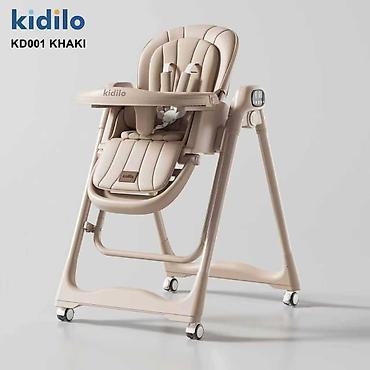 kurk satisi: 👶🍽️ **Kidilo 3-ü 1-də Uşaq Yedizdirmə Oturacağı – 0–36 ay** — 1