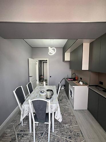 Продажа квартир: 1 комната, 38 м², Элитка, 12 этаж, Евроремонт at lalafo.kg — 8 Продажа квартир: 1 комната, 38 м², Элитка, 12 этаж, Евроремонт — 8