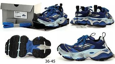 Patike: BALENCIAGA MONDAY, CARGO, 3XL MODELI, MEGA HIT | Najnovije! ! ! Hit — 4