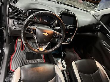 Chevrolet: Chevrolet Spark: 2017 г., Хэтчбэк — 5