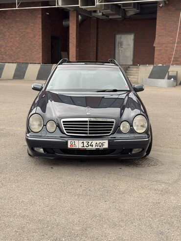 заказ москитных сеток: Mercedes-Benz E-Class: 2000 г., 2.7 л, Автомат, Дизель, Универсал at lalafo.kg заказ москитных сеток: Mercedes-Benz E-Class: 2000 г., 2.7 л, Автомат, Дизель, Универсал