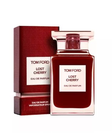 gumen parfum qiymeti: Tom Ford Lost Cherry 100ml Cazibədar və zərif parfum prestiji əks