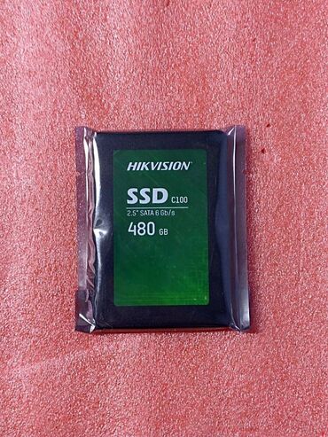 Компьютерные мышки: Накопитель, Новый, Hikvision, SSD, 512 ГБ, 2.5"