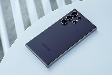 планшет ноутбук 2 в 1: Samsung Galaxy S25 Ultra, Б/у, 512 ГБ, цвет - Серый, 1 SIM — 2