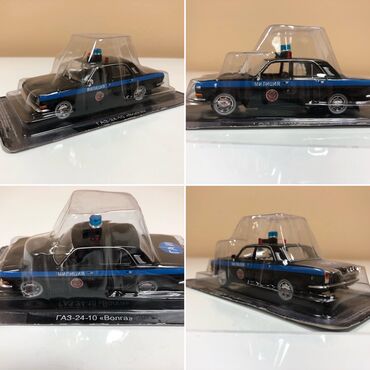 Avtomobil modelləri: QAZ, 2000 il, 1:43, Pulsuz çatdırılma, Ödənişli çatdırılma, Rayonlara çatdırılma — 9