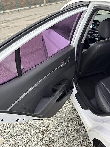 Hyundai: Hyundai Avante: 2019 г., 1.6 л, Вариатор, Бензин, Седан — 13