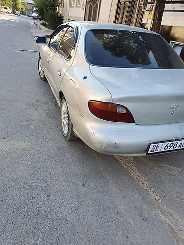 хендай акцент: Hyundai Accent: 1997 г., 1.6 л, Механика, Бензин, Седан — 4