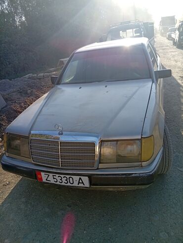 гидроусилитель спринтер: Mercedes-Benz E-Class: 1988 г., Седан
