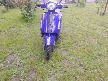 Motosikletlər: Suzuki - ZIGZAG, 50 sm3, 2024 il