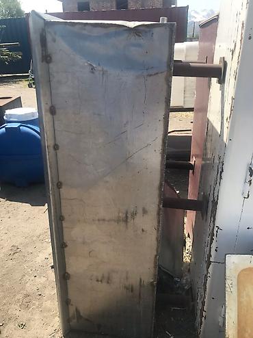 Алюминь, нержавейка ванны от 650 л до 2 Тонн. Ванна, Алюминь