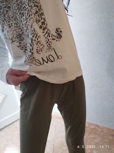 Pidžame: S (EU 36), Pamuk — 7