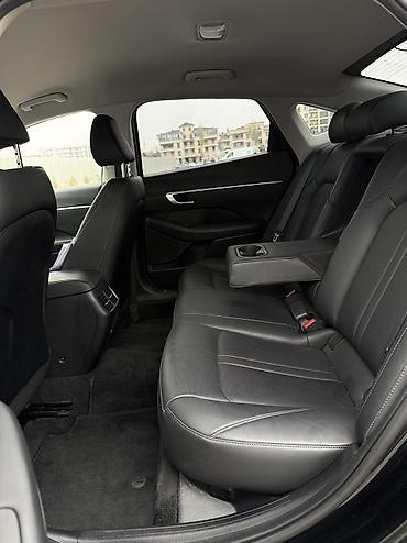 Hyundai: Hyundai Sonata: 2022 г., 1.6 л, Автомат, Бензин, Седан — 17