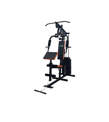 boks oprema: Višenamenska kućna teretana – Shopster Fitness multigym - Kompaktna — 3