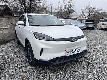 Weltmeister: Weltmeister EX5, 2021 г., 60000 км, Передний, В наличии — 6