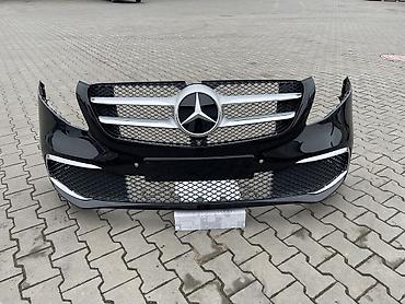 Bamperlər, buferlər: Ön, Mercedes-Benz GLE/GLS W, 2019 il — 8
