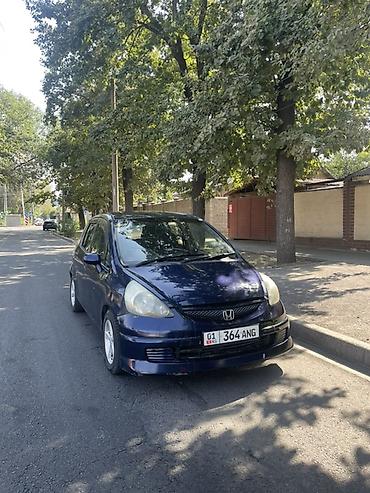 рассрочку хонда фит: Honda Fit: 2002 г., 1.3 л, Автомат, Бензин, Хэтчбэк — 2