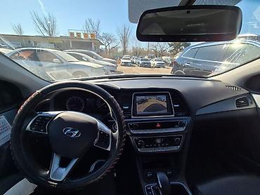 Hyundai: Hyundai Sonata: 2021 г., 2 л, Автомат, Газ, Седан — 15