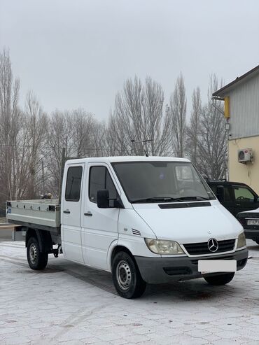 Mercedes-Benz: Mercedes-Benz Sprinter: 2005 г., 2.2 л, Механика, Дизель, Бус