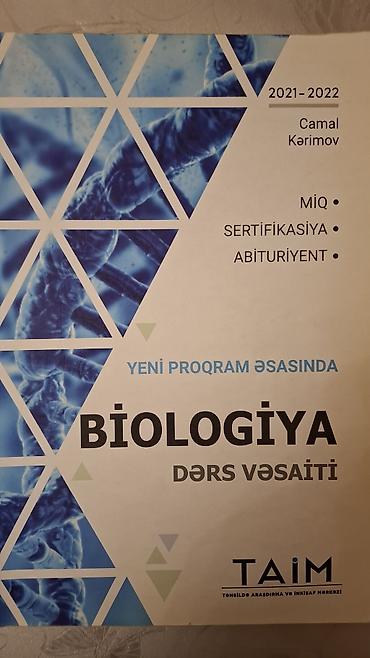 codera informatika 2026 pdf: 7 manat - Biologiya TAİM dərslik vəsait . Çatdırılma metrolara və ya — 1