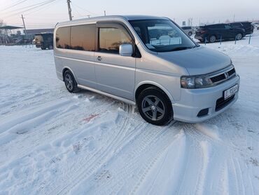 жугили бишкек: Honda Stepwgn: 2003 г., 2 л, Автомат, Бензин