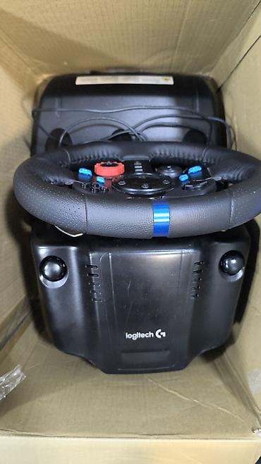 priora sükan: Logitech G29 Driving Force Oyun Sükanı (PS5 / PS4 / PC) Ehtiyac — 3