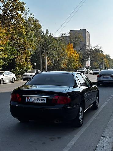 autopark kg: Buick Regal: 2006 г., 2 л, Автомат, Бензин, Седан — 5